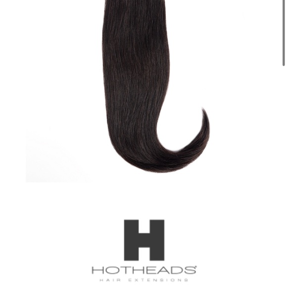 Dark Brown Hair Extension - Picture 1 of 3